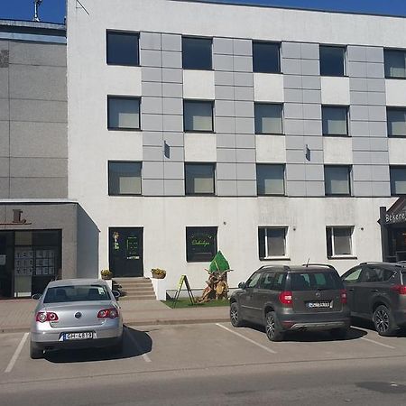 Hotel Gulbene Luaran gambar