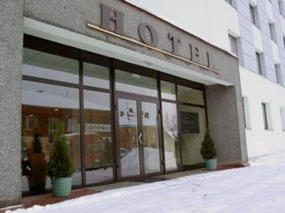Hotel Gulbene Luaran gambar