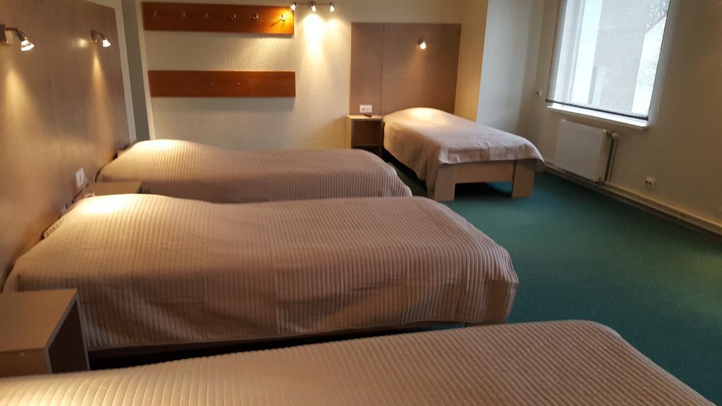 Hotel Gulbene Luaran gambar
