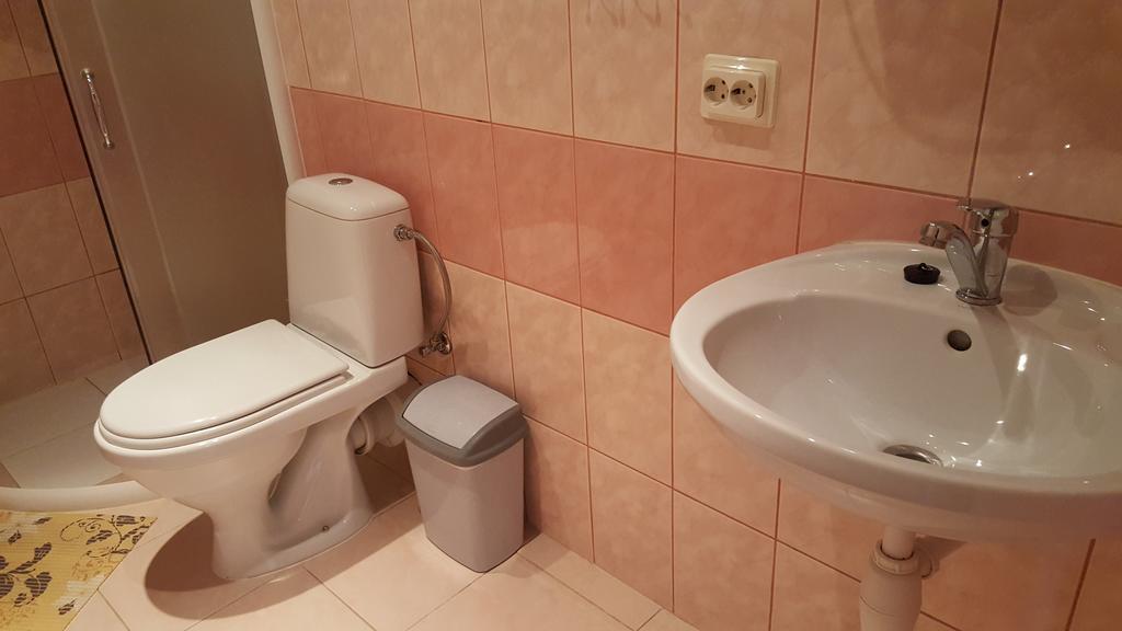 Hotel Gulbene Luaran gambar