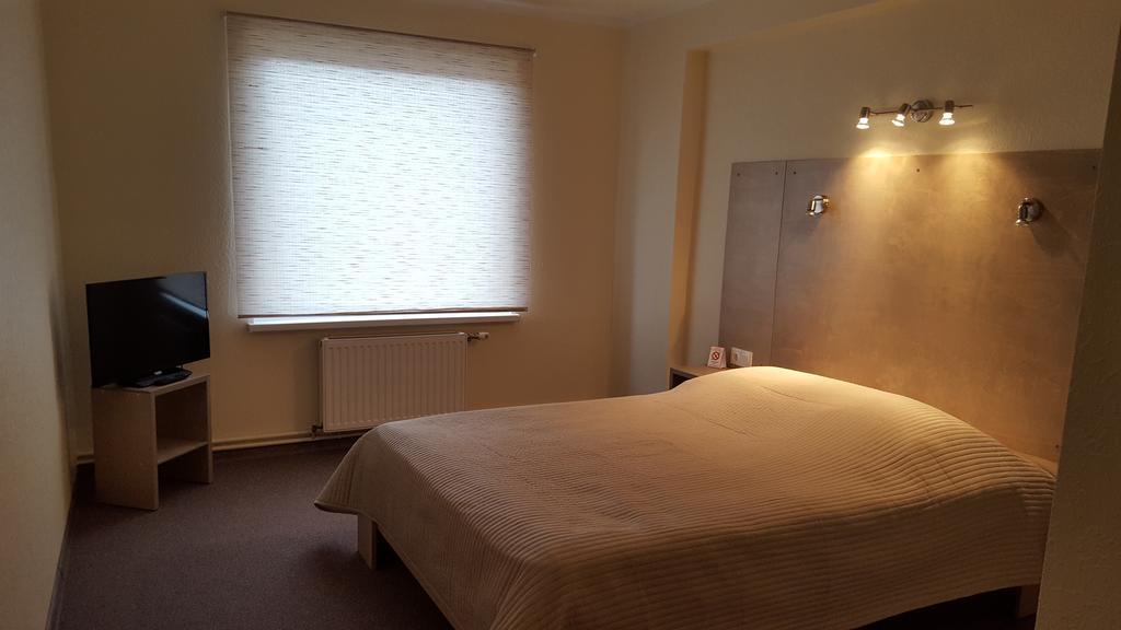 Hotel Gulbene Luaran gambar