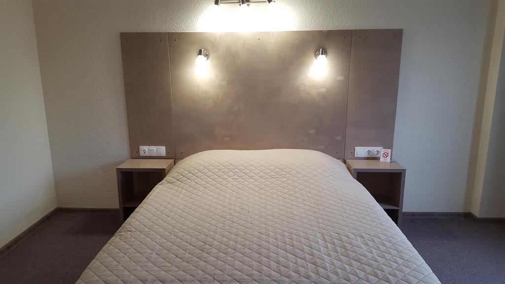 Hotel Gulbene Luaran gambar