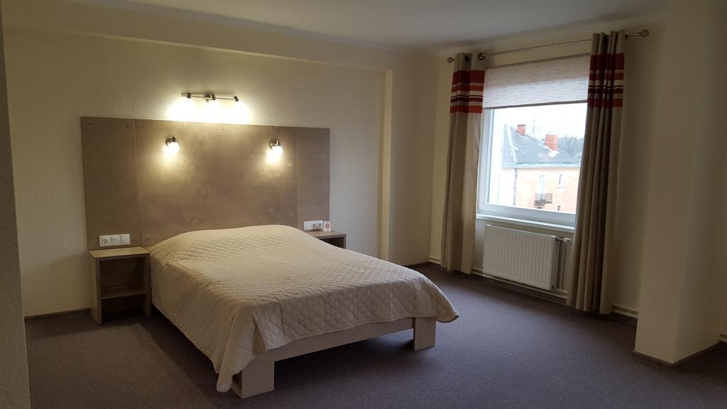 Hotel Gulbene Luaran gambar